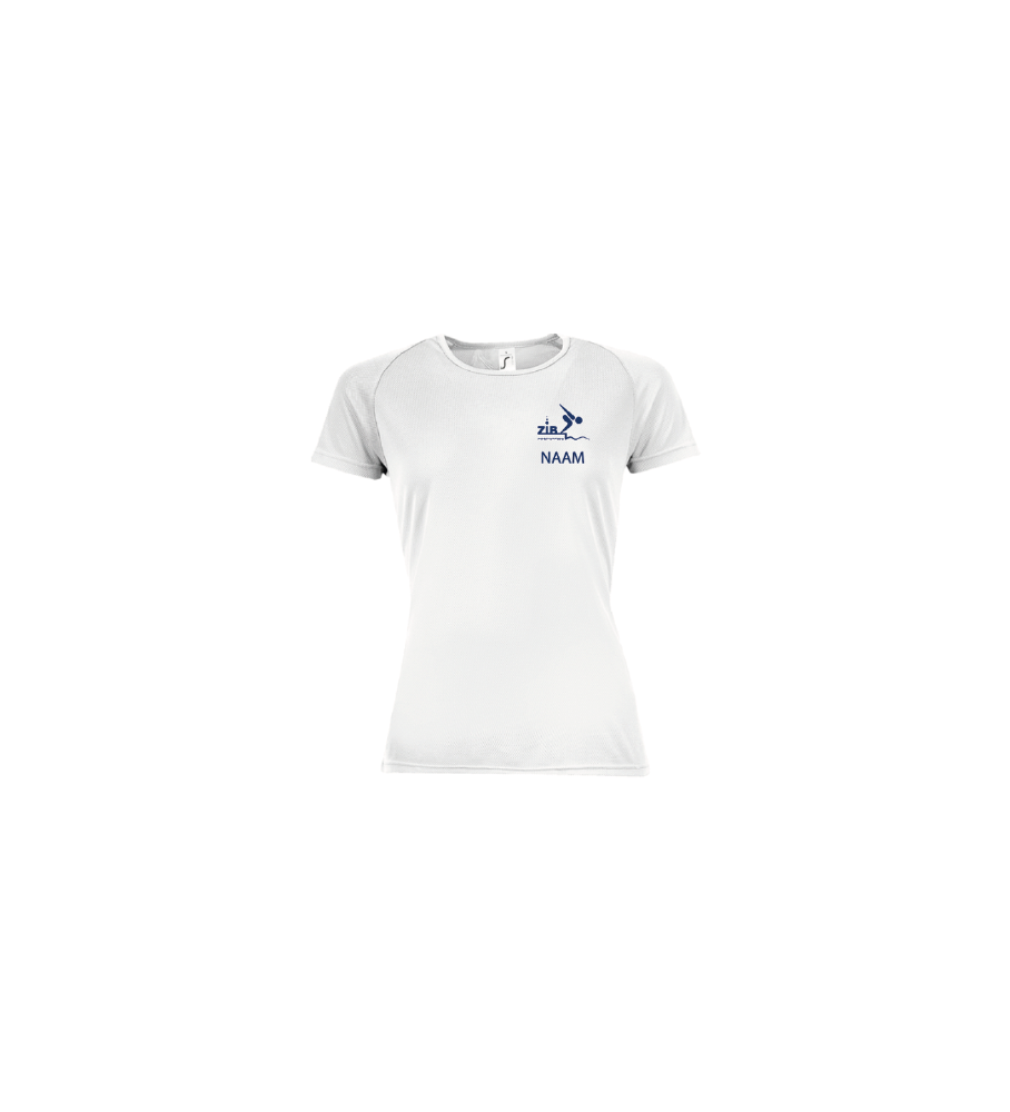 Sol's dryFit DAMES t-shirt