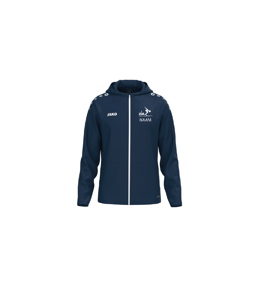 Jako hoodie fullzip