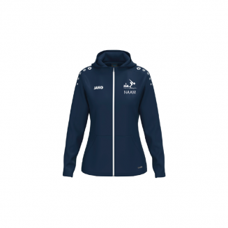Jako DAMES hoodie fullzip