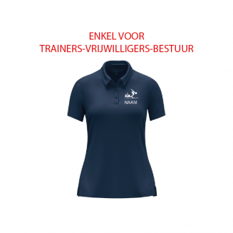 Jako Uni DAMES polo