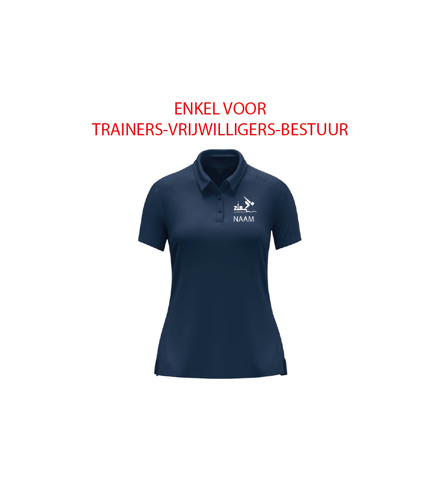 Jako Uni DAMES polo