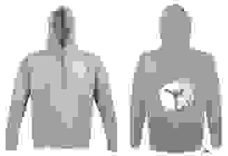 Ikiji Ryu Slam sweater-grijs