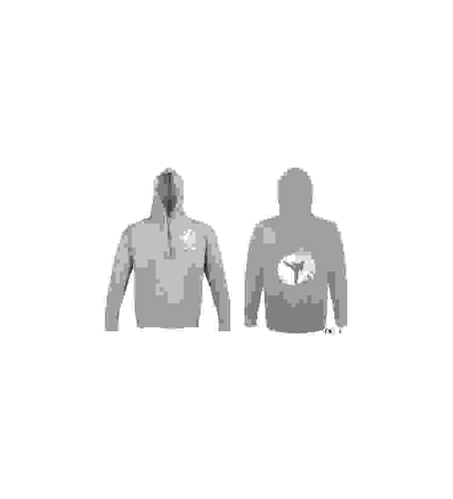 Ikiji Ryu Slam sweater-grijs