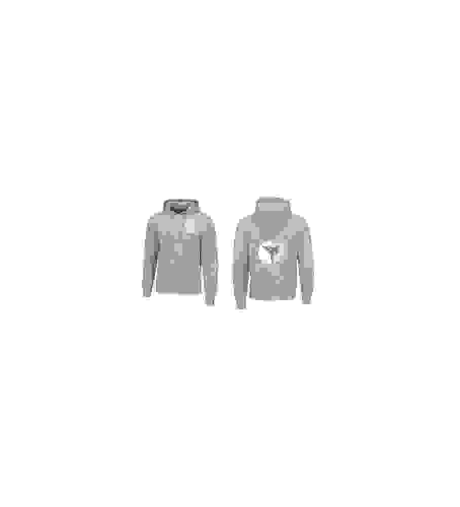 Ikiji Ryu Slam sweater-grijs