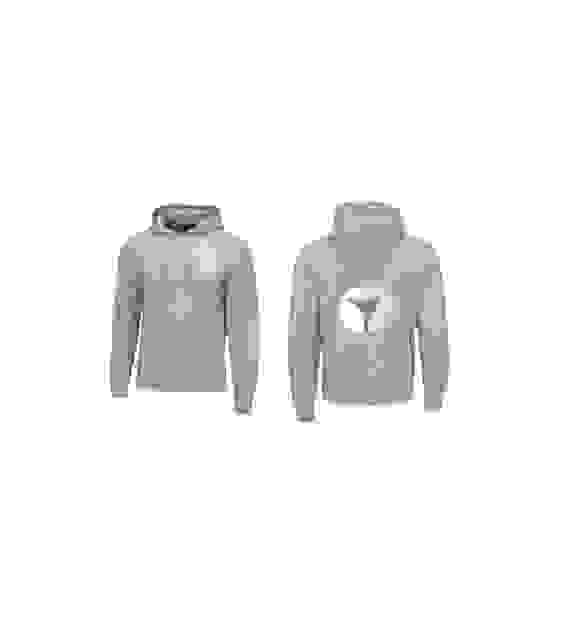 Ikiji Ryu Slam sweater-grijs