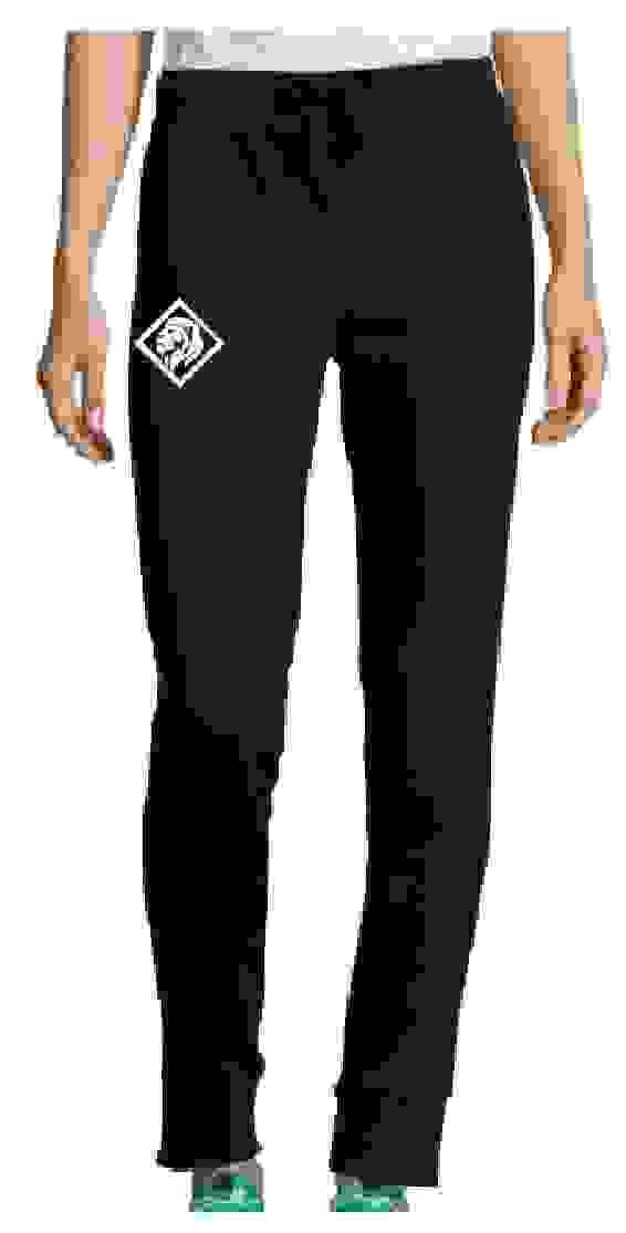 The Box jogging-zwart-dames