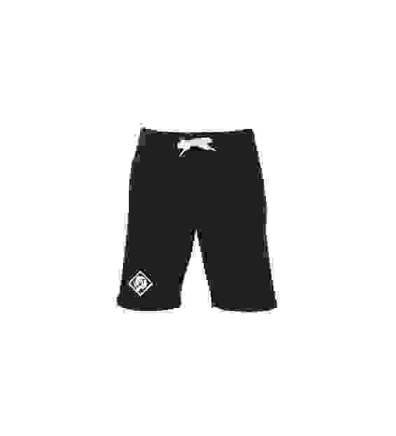 The Box bermuda-zwart-unisex