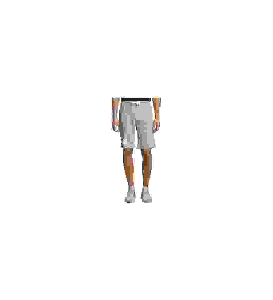 The Box bermuda-grijs-unisex