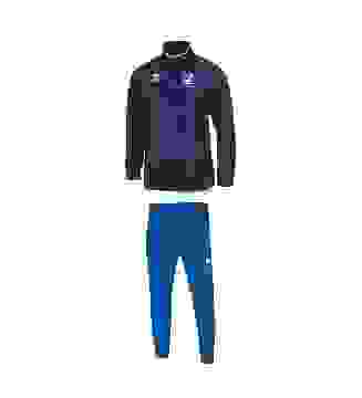 VC Vamos Zandvoorde veldtraining Mansel/Nevis