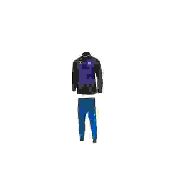 VC Vamos Zandvoorde veldtraining Mansel/Nevis