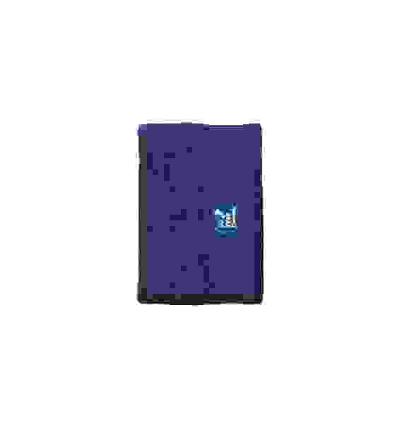Vamos Zandvoorde club handdoek 0.7x1.4m-navy