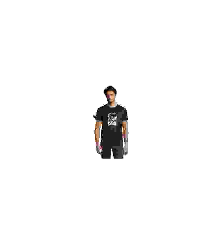 Yane&Kjell t-shirt men-navy -Oudenburger