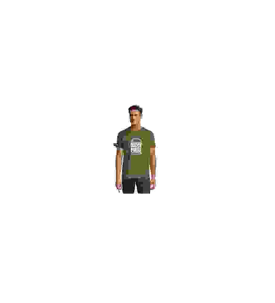 Yane&Kjell t-shirt men-green -Oudenburger
