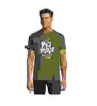 Yane&Kjell t-shirt men-green -Big Buns