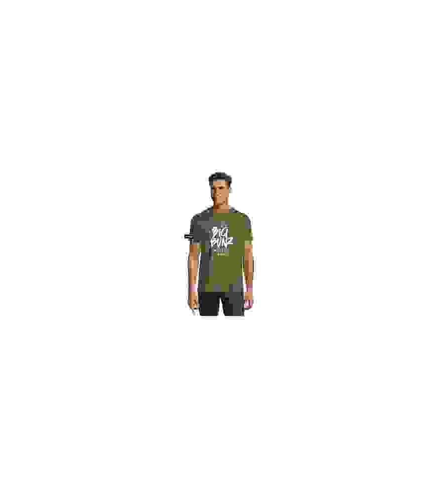 Yane&Kjell t-shirt men-green -Big Buns