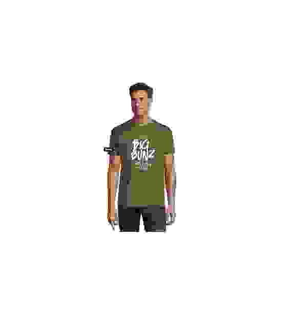 Yane&Kjell t-shirt men-green -Big Buns