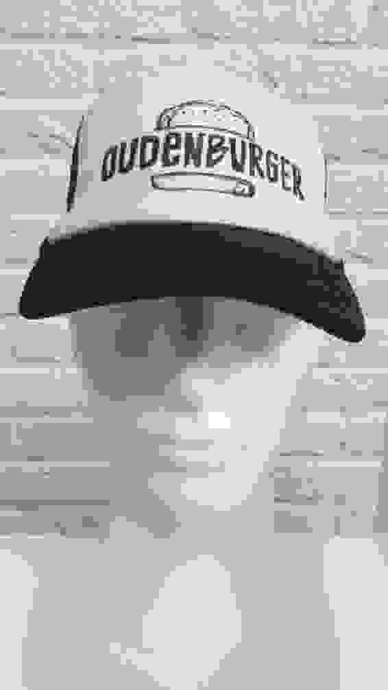 Yane&Kjell truckers cap - Oudenburger