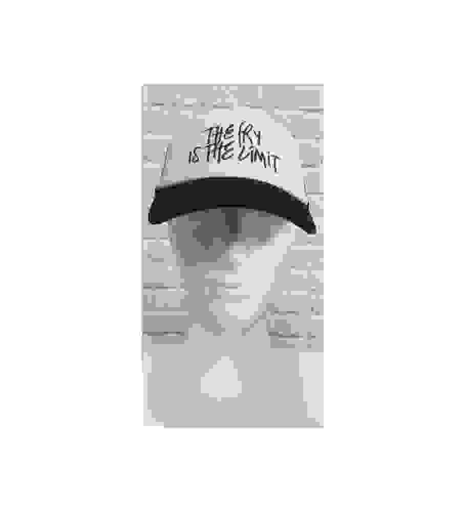 Yane&Kjell truckers cap - The Fry is the limit