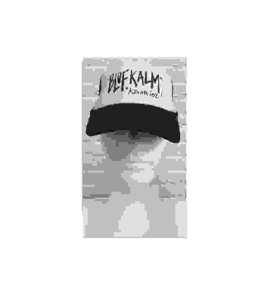 Yane&Kjell truckers cap - Bluf kalm