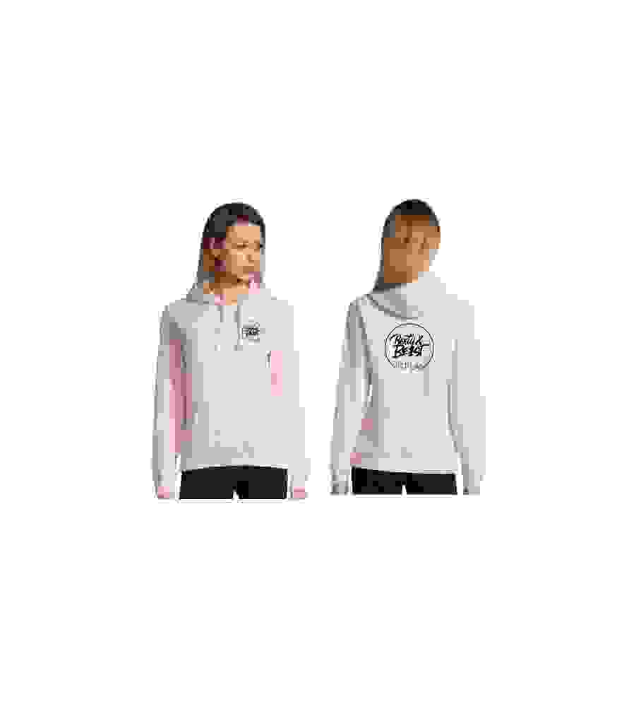Sweater Body & Beast - dames-rose