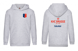 KHCB sweater kids - heather...