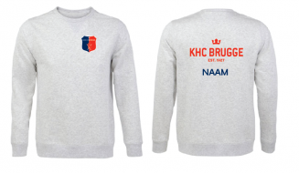 KHCB sweater trui heren -...