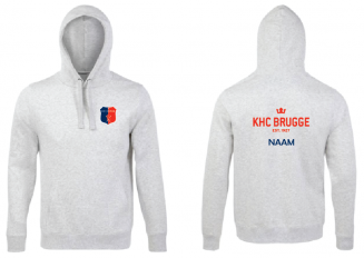 KHCB sweater heren - ash...