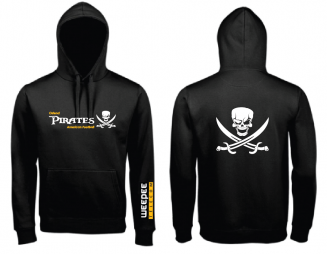 Ostend Pirates - hooded...