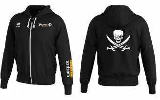 Erreà Jacob fullzip hoody -...