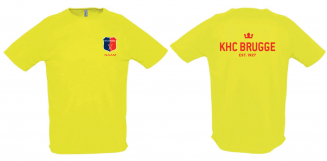 KHCB T-shirt heren/kids-...