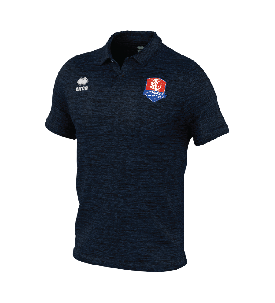 Brugsche Rugby-Carlos polo (navy)