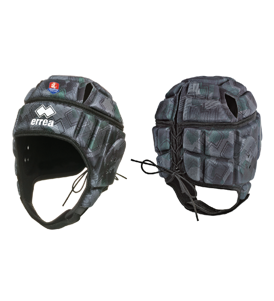 Brugsche Rugby- Scrumcap (Bull-terrier)