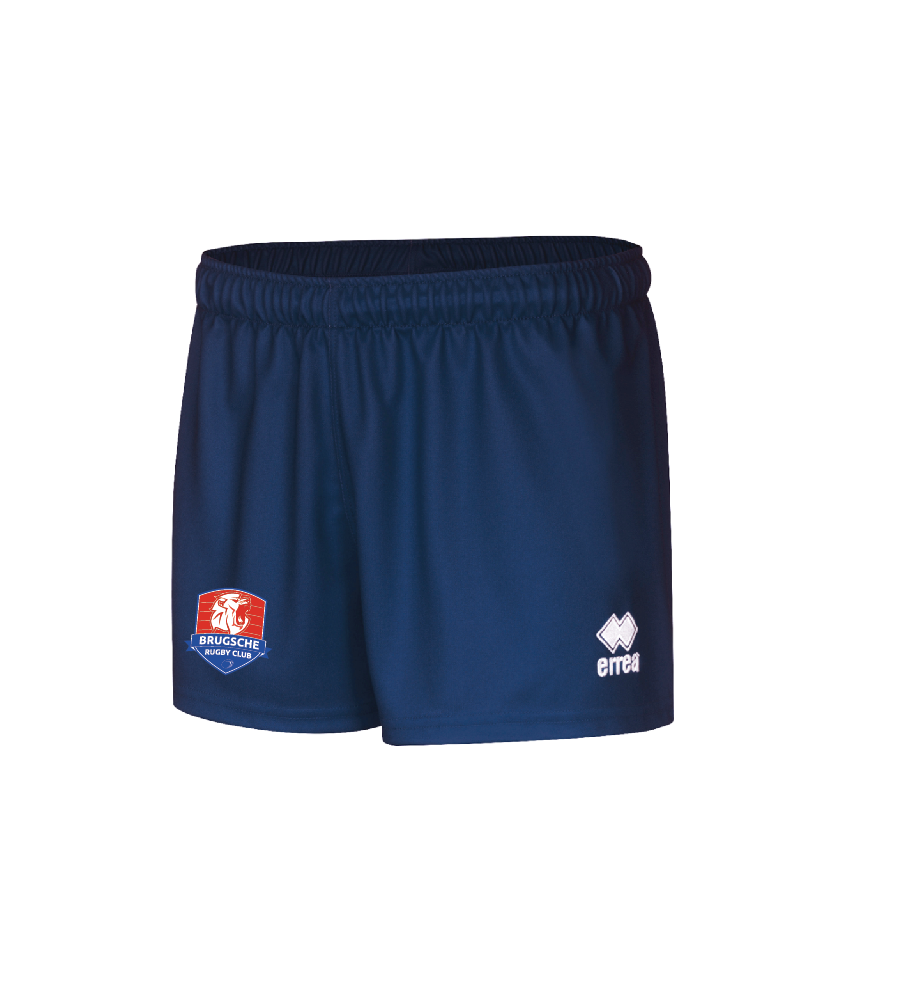 Erreà Brest short (navy)