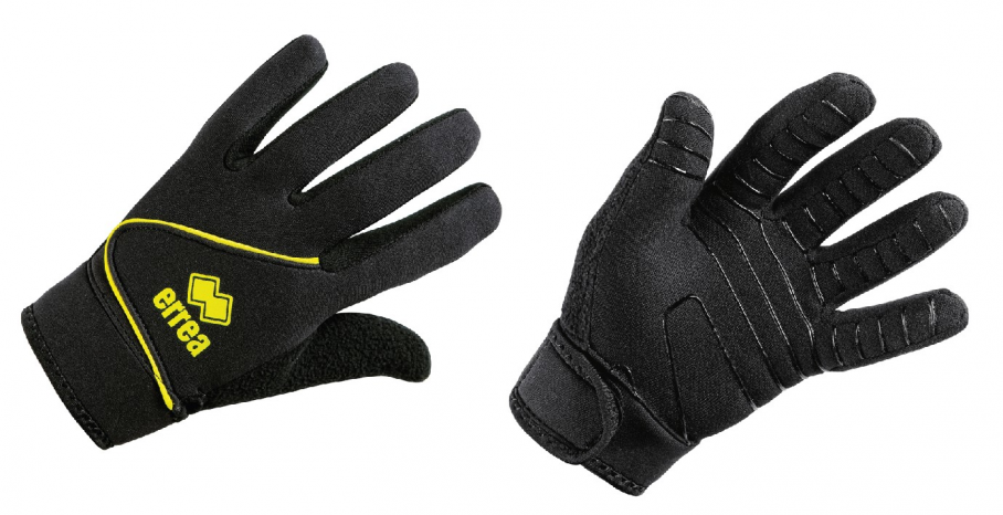 Erreà veldspelerhandschoenen Steel