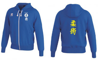 Erreà Jacob fullzip hoodie-...