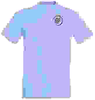 T-shirt Sky blue