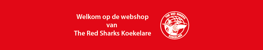 Red Sharks Koekelare - Teamswear JES-Sports