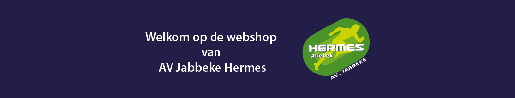 WELKOM OP DE WEBSHOP VAN AV JABBEKE-HERMES
