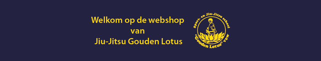 Jiu-Jitsu De Gouden Lotus