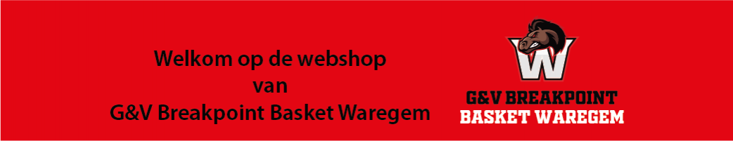 G&V Breakpoint Basket Waregem